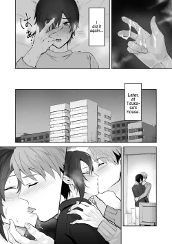 Page 9 of Koibito no Te wa Seikantai deshita | My Lover's Hands are Extra Sensitive