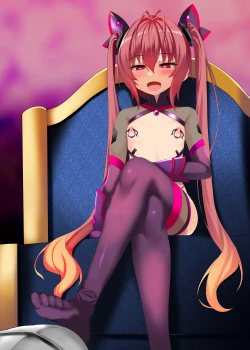 Page 28 of Kegareta Twintail