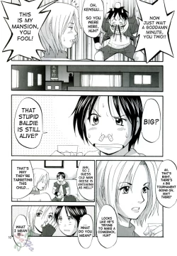 Page 10 of THE YURI & FRIENDS MARY SPECIAL