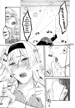 Page 6 of Maya to Kuro ga na Koto Suru Hon | A Book Where MayaKuro Do Lewd Things