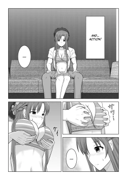 Page 11 of Machigatte Shirouto Mono AV ni Shutsuen Shichatte Netorareta Senkou-san|The Story of How the Lightning Flash got Roped into Starring in a Porn Flick as an Amateur Actress!