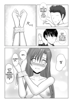 Page 49 of Machigatte Shirouto Mono AV ni Shutsuen Shichatte Netorareta Senkou-san|The Story of How the Lightning Flash got Roped into Starring in a Porn Flick as an Amateur Actress!