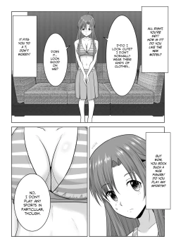 Page 6 of Machigatte Shirouto Mono AV ni Shutsuen Shichatte Netorareta Senkou-san|The Story of How the Lightning Flash got Roped into Starring in a Porn Flick as an Amateur Actress!