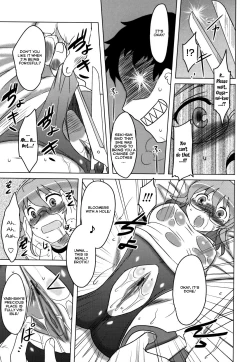 Page 101 of Anata Ga Fureru Tabini - Whenever You Touch Me.
