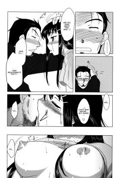 Page 116 of Anata Ga Fureru Tabini - Whenever You Touch Me.