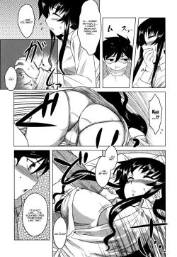 Page 161 of Anata Ga Fureru Tabini - Whenever You Touch Me.