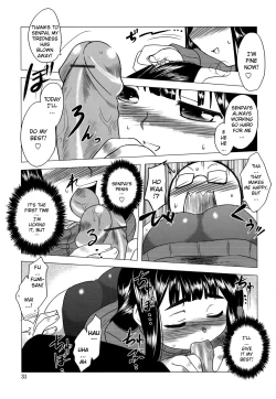 Page 31 of Anata Ga Fureru Tabini - Whenever You Touch Me.