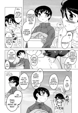 Page 42 of Anata Ga Fureru Tabini - Whenever You Touch Me.
