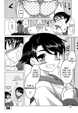Page 56 of Anata Ga Fureru Tabini - Whenever You Touch Me.