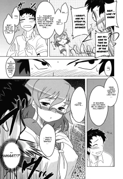 Page 79 of Anata Ga Fureru Tabini - Whenever You Touch Me.