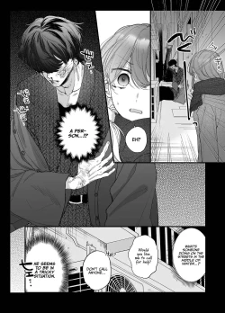 Page 6 of Saikyou Himokuzu haraiya Renkun Crushes Me in His Embrace