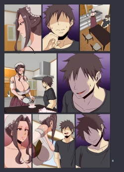 Page 30 of 爆乳メイドロゼ