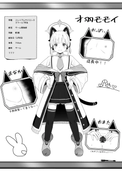 Page 7 of Game Kaihatsu-bu wa Shuuryou Shimashita