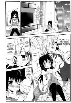 Page 6 of Senon-chan wa Amayakashitai