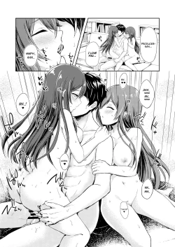 Page 4 of Yuuwaku Twins | The Twins' Seduction