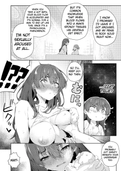 Page 9 of Marine Senchou o Furo ni Haireru Hon | Taking a Bath with Marine Senchou