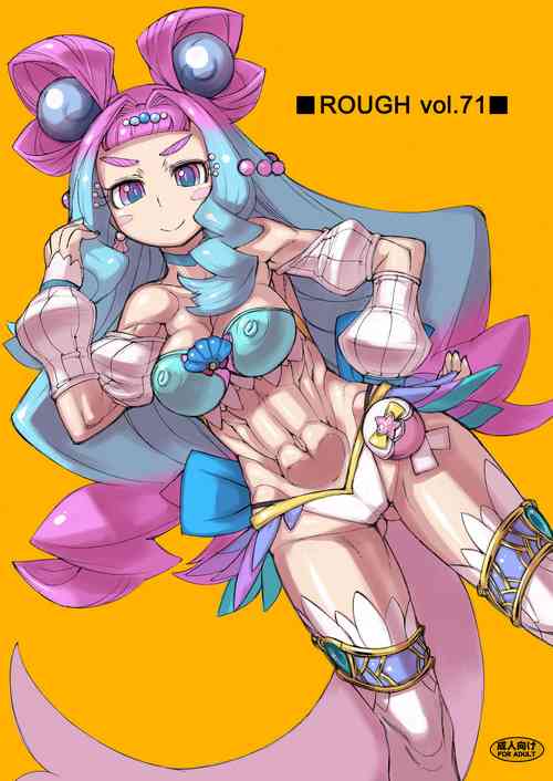 [Nekoya Kaigetsudou (T.K-1)] ROUGH vol.71 [DL]