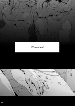 Page 34 of Miyasaka Byouin Shuu Hakaba kara Yurikago made