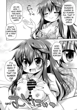 Page 9 of 1-kkai Yattara Jichou Suru to Omotta? | Did You Think I Will Refrain if I Have Sex Once?