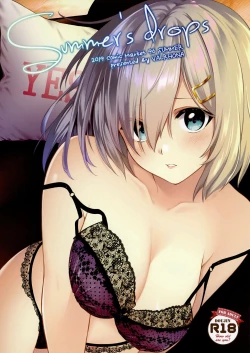 Page 1 of Summer's drops