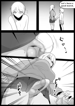 Page 3 of Girls Beat! vsヒナノ-The Nation of Head Scissors