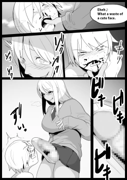 Page 6 of Girls Beat! vsヒナノ-The Nation of Head Scissors