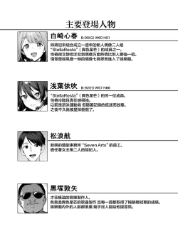 Page 3 of Kegareboshi Aka