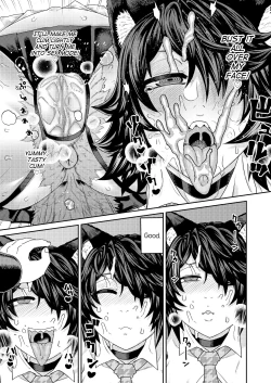 Page 18 of Hatsujouki de IQ3 no Juujin ni Osoware Ecchi