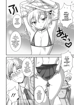 Page 6 of Kamimachi Otokonoko Hiroi mashita