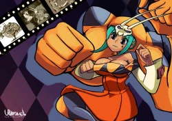 Page 323 of Rocketdick Gallery