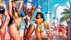 Page 92 of Rocketdick Gallery