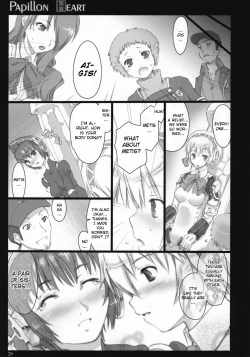 Page 28 of Papillon Heart