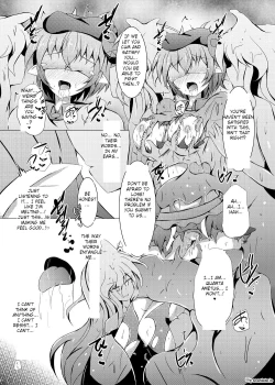 Page 29 of Karen Kishou Quarta Ametus #18