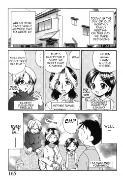 Page 2 of Ayashii Kazoku Kaigi | Dubious Family Council