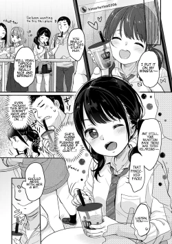 Page 10 of Futomomo ni wa Yume Shika nai + Omake | Thighs Are but a Dream + Omake