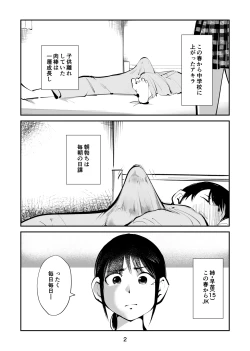 Page 2 of 電マ姉弟5 電マ・ママ