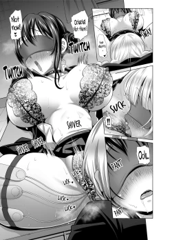 Page 10 of Would You Allow Us to Serve You, Master Butao