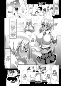 Page 3 of Herikudarasetekudasai, Butao-sama | Would You Allow Us to Degrade Ourselves for You, Master Butao