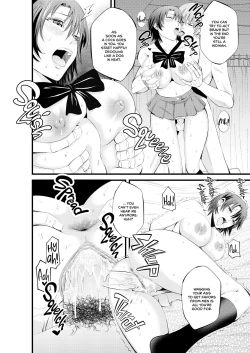 Page 21 of Kamimachi Kansai Musume Kimeseku Choukyou | Sexually Training a Runaway Kansai Girl