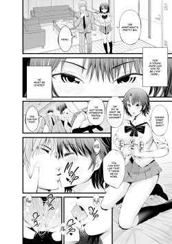 Page 7 of Kamimachi Kansai Musume Kimeseku Choukyou | Sexually Training a Runaway Kansai Girl