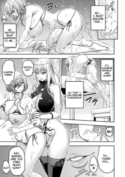 Page 23 of ERONA 2 Orc no Inmon ni Modaeshi Miko no Nare no Hate Sanwa "Mesubuta Shitto Zenpen" | Chapter 3: Sex Envy Part 1