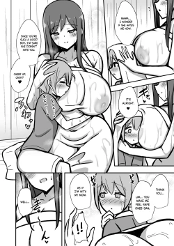 Page 17 of Shiro OnePi Onee-san to Babubabu Amayadori Ecchi