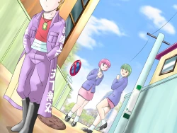 Page 77 of らぶエロ大好き委員会 -2m!幼馴染のフタナリ巨女ちゃん、可愛い系ヤンキー君を逆レイプ!