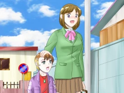 Page 86 of らぶエロ大好き委員会 -2m!幼馴染のフタナリ巨女ちゃん、可愛い系ヤンキー君を逆レイプ!