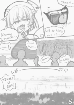 Page 5 of Nazuna’s First Slav- Subscriber!