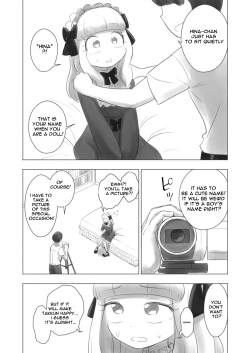 Page 6 of Kyou Kara Boku wa Kinbaku Ningyou | Starting Today I am A Bondage Doll