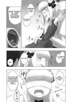 Page 8 of Kyou Kara Boku wa Kinbaku Ningyou | Starting Today I am A Bondage Doll