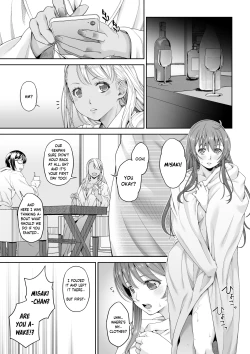 Page 34 of Daigaku Shingaku de Issho ni Joukyou Shita Kanojo ga Netorare Ochita Ato