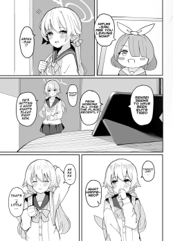 Page 19 of Blue Archive Sexual Treatment Department