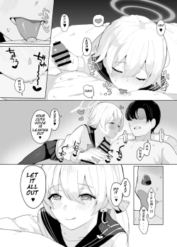 Page 7 of Blue Archive Sexual Treatment Department